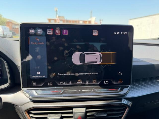 Cupra Formentor 2.0 TDI DSG