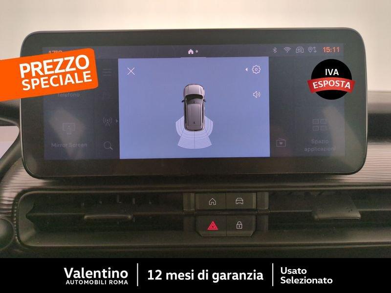 Jeep Avenger 1.2 Turbo 100 CV Altitude