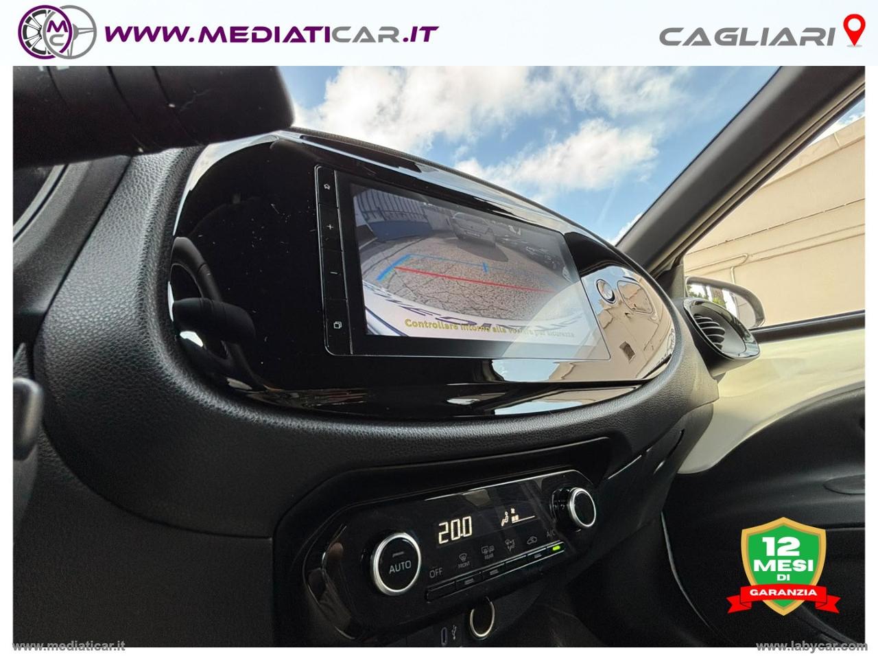 TOYOTA Aygo X 1.0 VVT-i 72 CV 5p. Active S-CVT