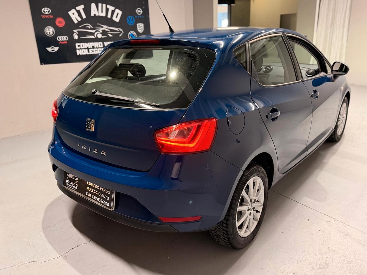 Seat Ibiza 1.0 75 CV 5p. Style