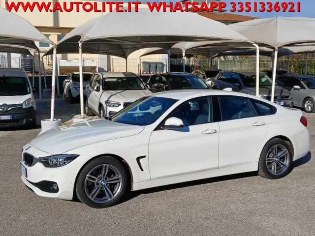 BMW 420 d Gran Coupé Advantage Automatico