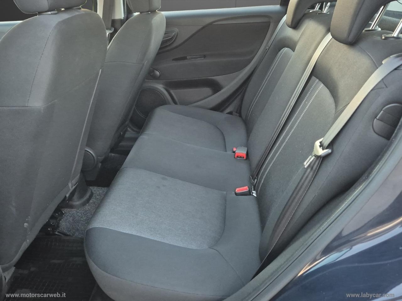 FIAT Punto 5p 1.2 Street E6