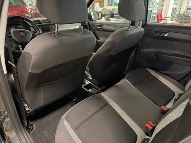 SKODA Fabia 1.0 MPI 75 CV Design Edition