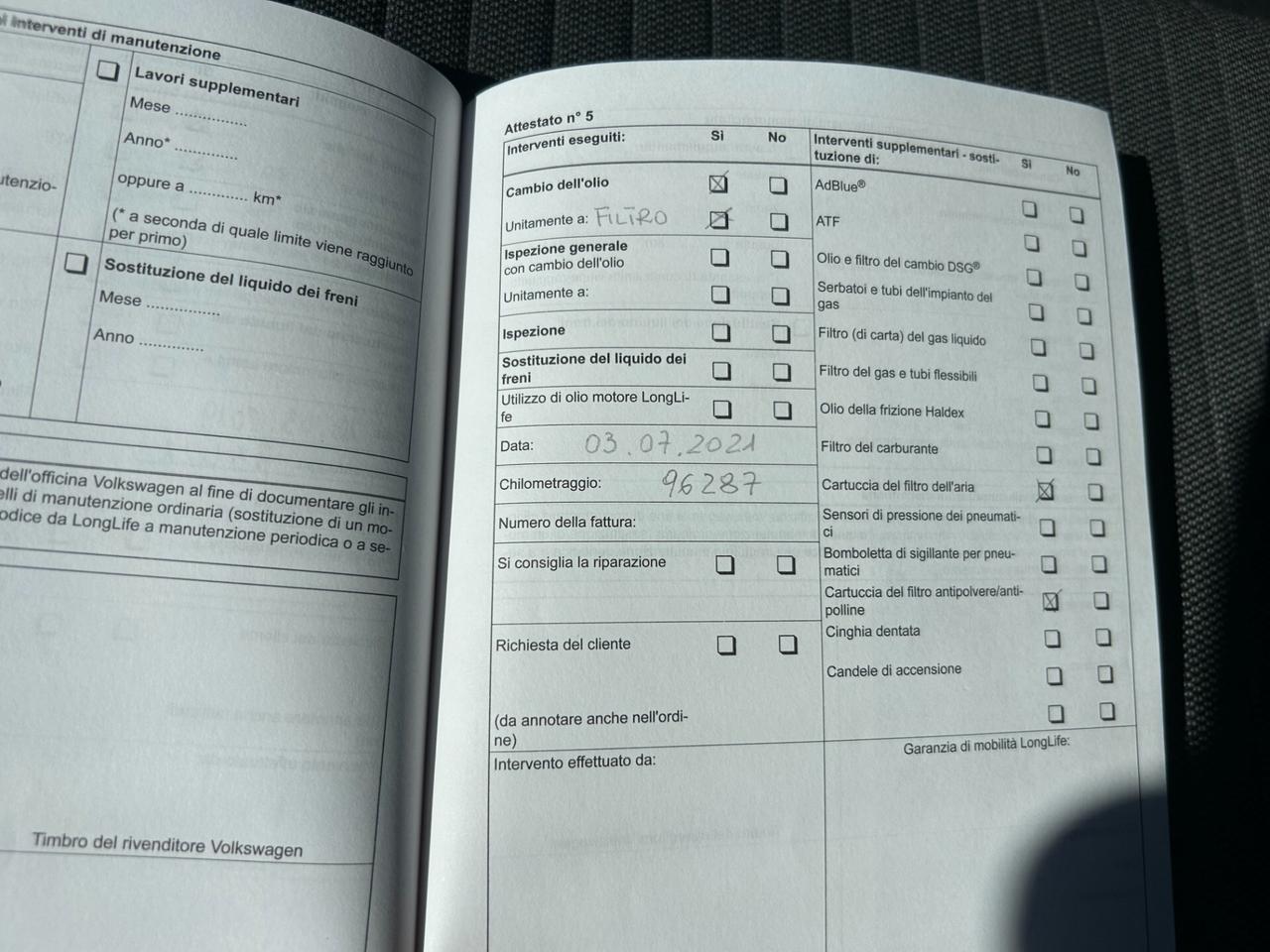 Volkswagen Polo 1.6 TDI 90CV DPF Highline *PERFETTA*
