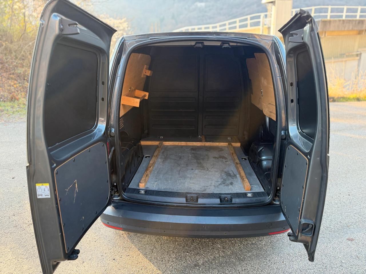 Volkswagen Caddy Van 2.0 Tdi 150cv DSG 4Motion euro6