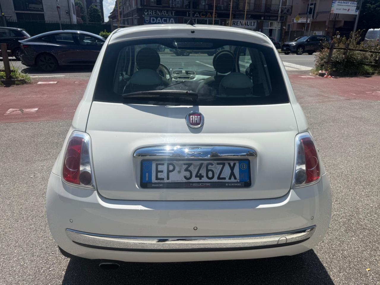 Fiat 500 1.2 Lounge