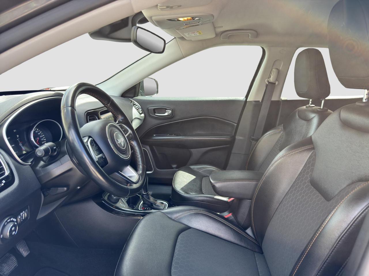Jeep Compass 2.0 mjt Limited 4x4 140cv automatica 2020