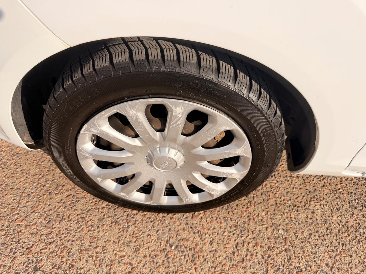 Ford Fiesta 1.4 TDCi km110mila neopatentati