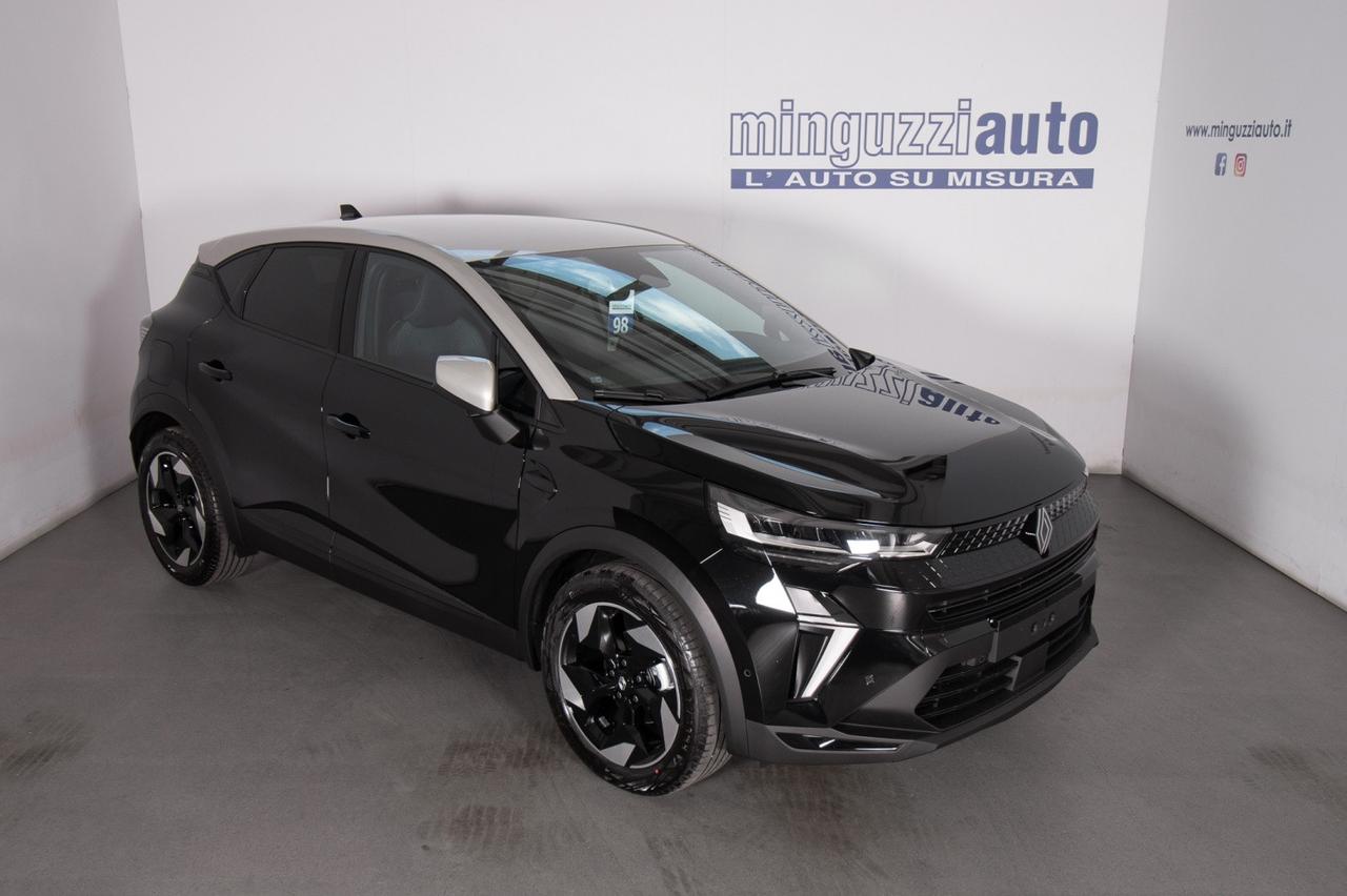 Renault Captur 1.2 Eco-g Techno 120cv Km 0 Gpl
