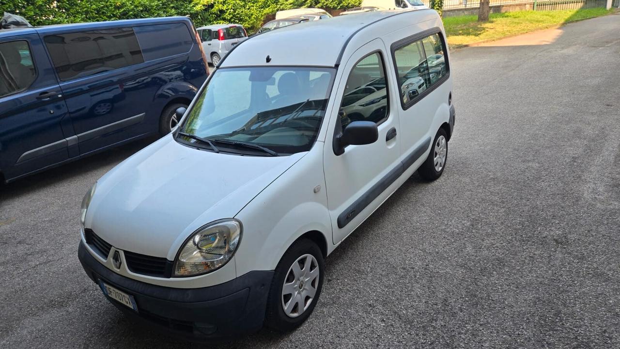 Renault Kangoo 1.2 16V 5p. Benzina/GPL