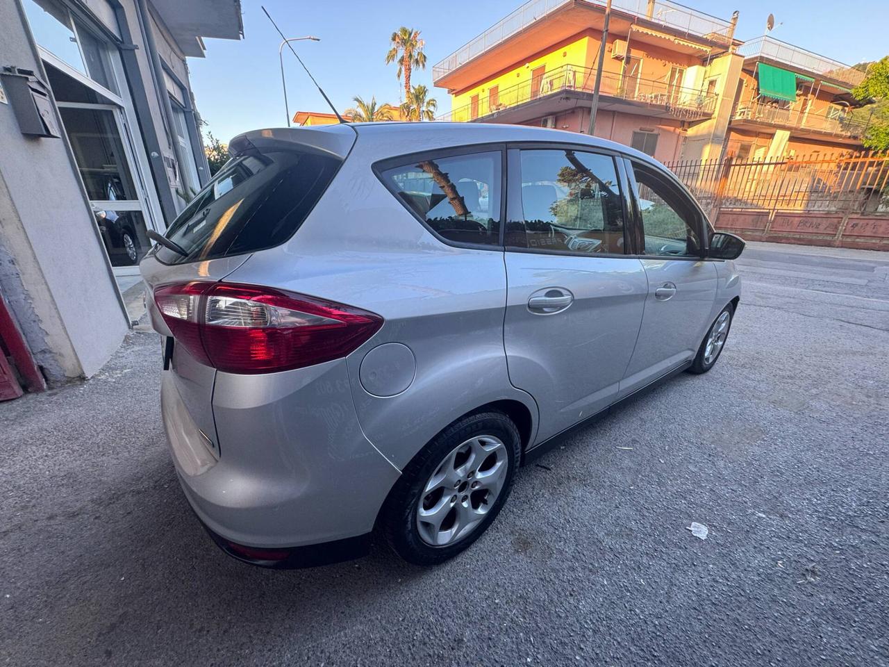 Ford C-Max 1.6 TDCi 115CV OTTIMEE CONDIZIION