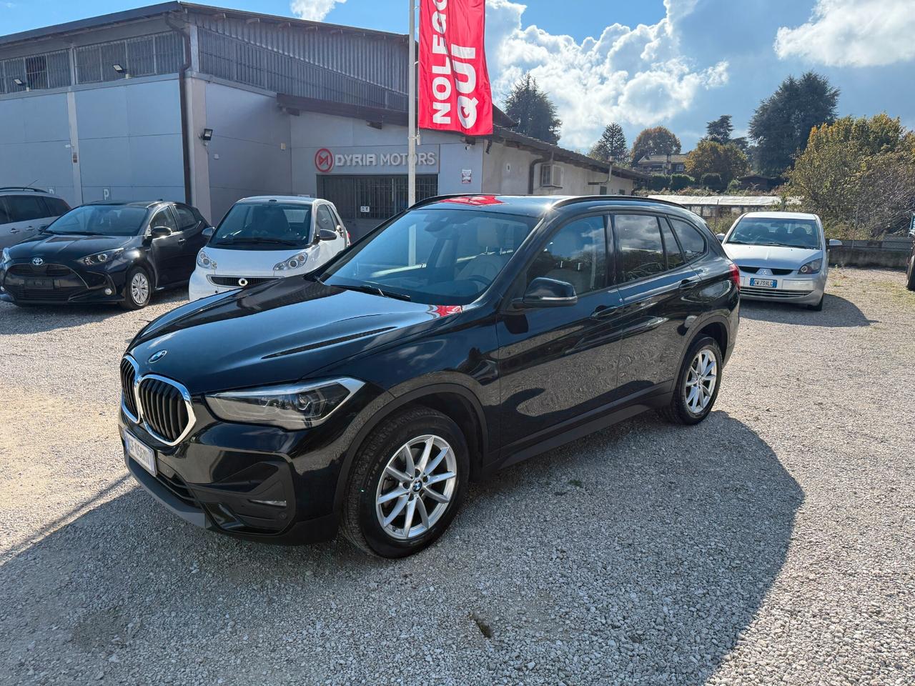 Bmw X1 sDrive18d Business Advantage