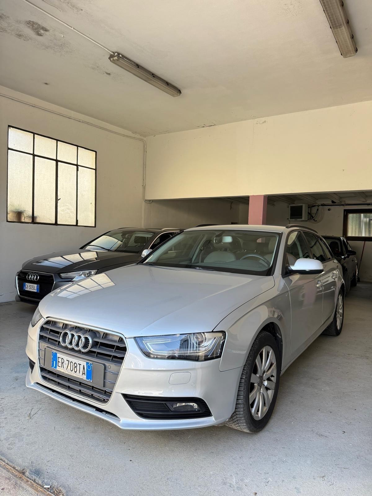 Audi A4 Avant 2.0 TDI 143CV F.AP. Business Plus
