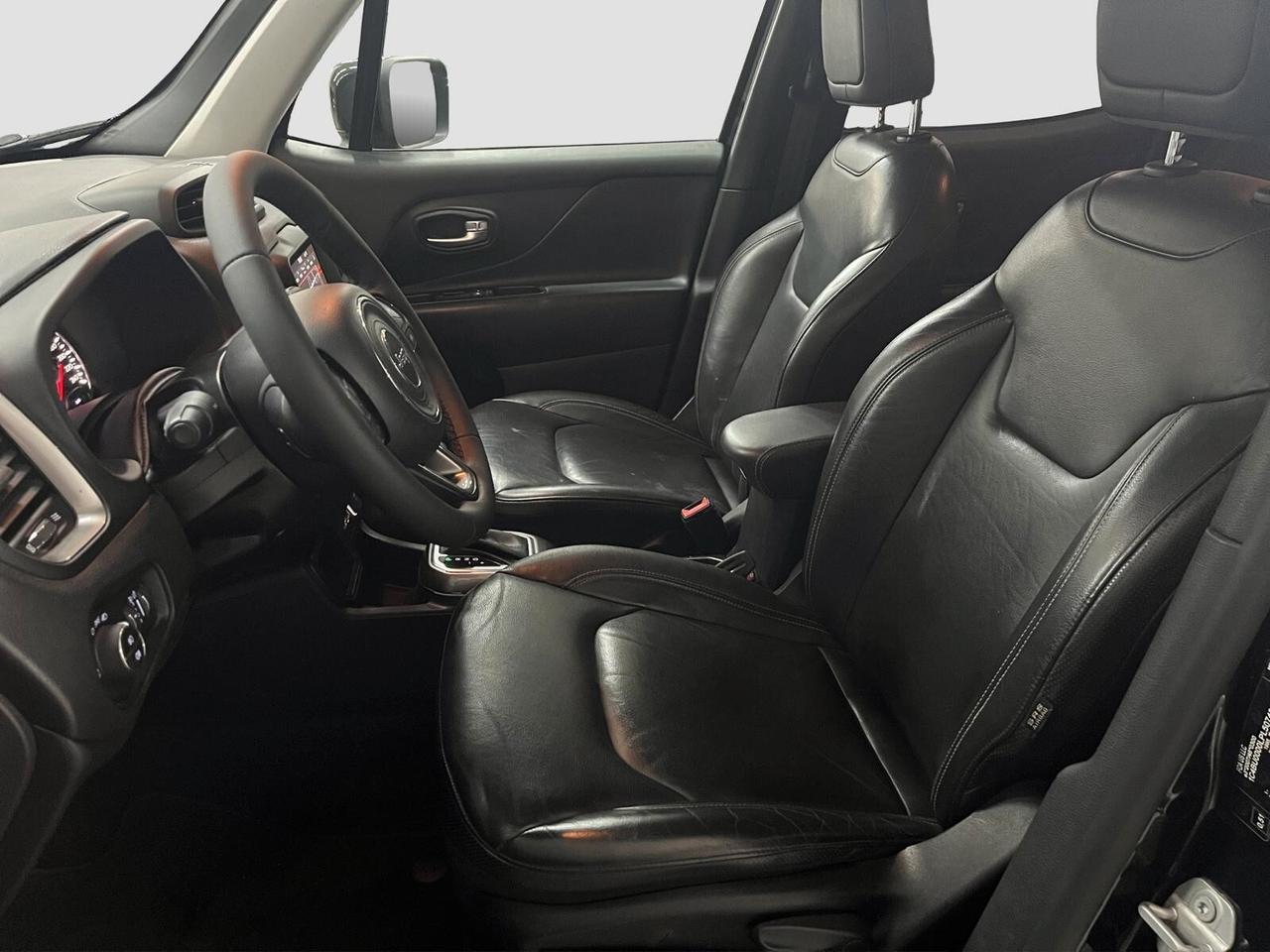 Jeep Renegade 1.6 Mjt DDCT 120 CV Limited 2020