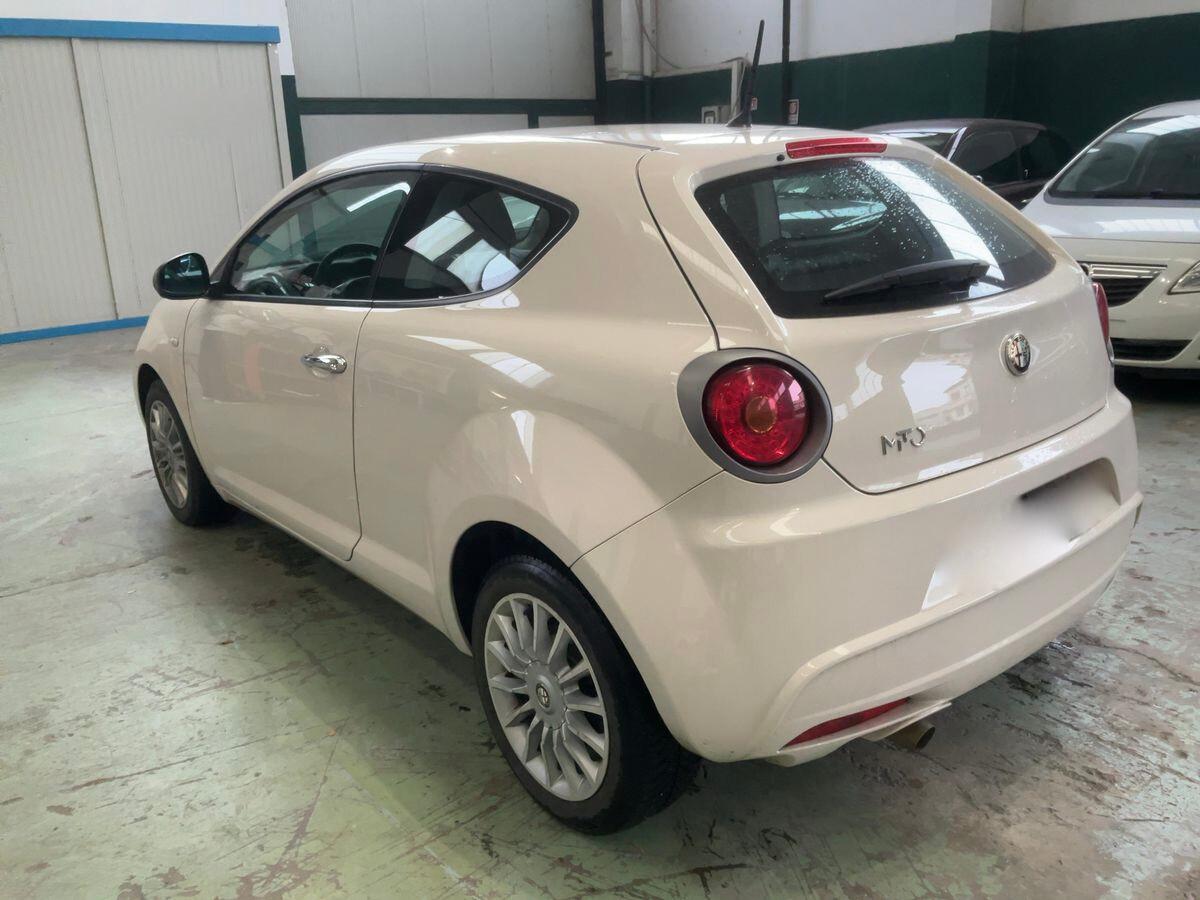 Alfa Romeo MiTo 1.4 78 CV 8V Progression