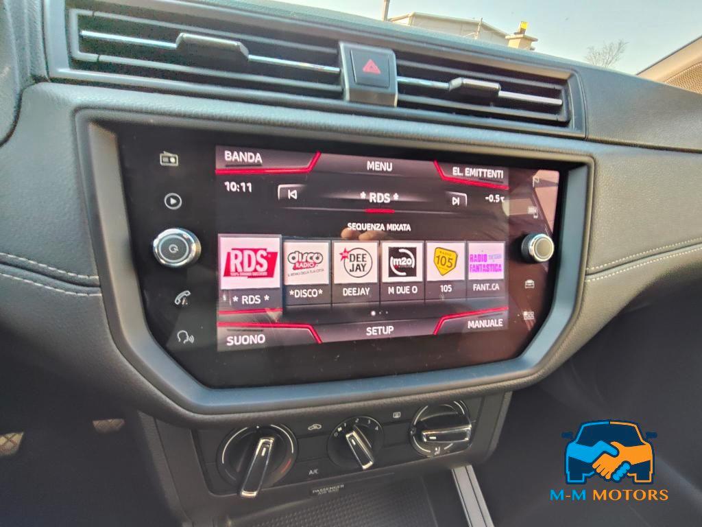 Seat Ibiza 5 Porte Ibiza 1.0 mpi Xcellence 80cv