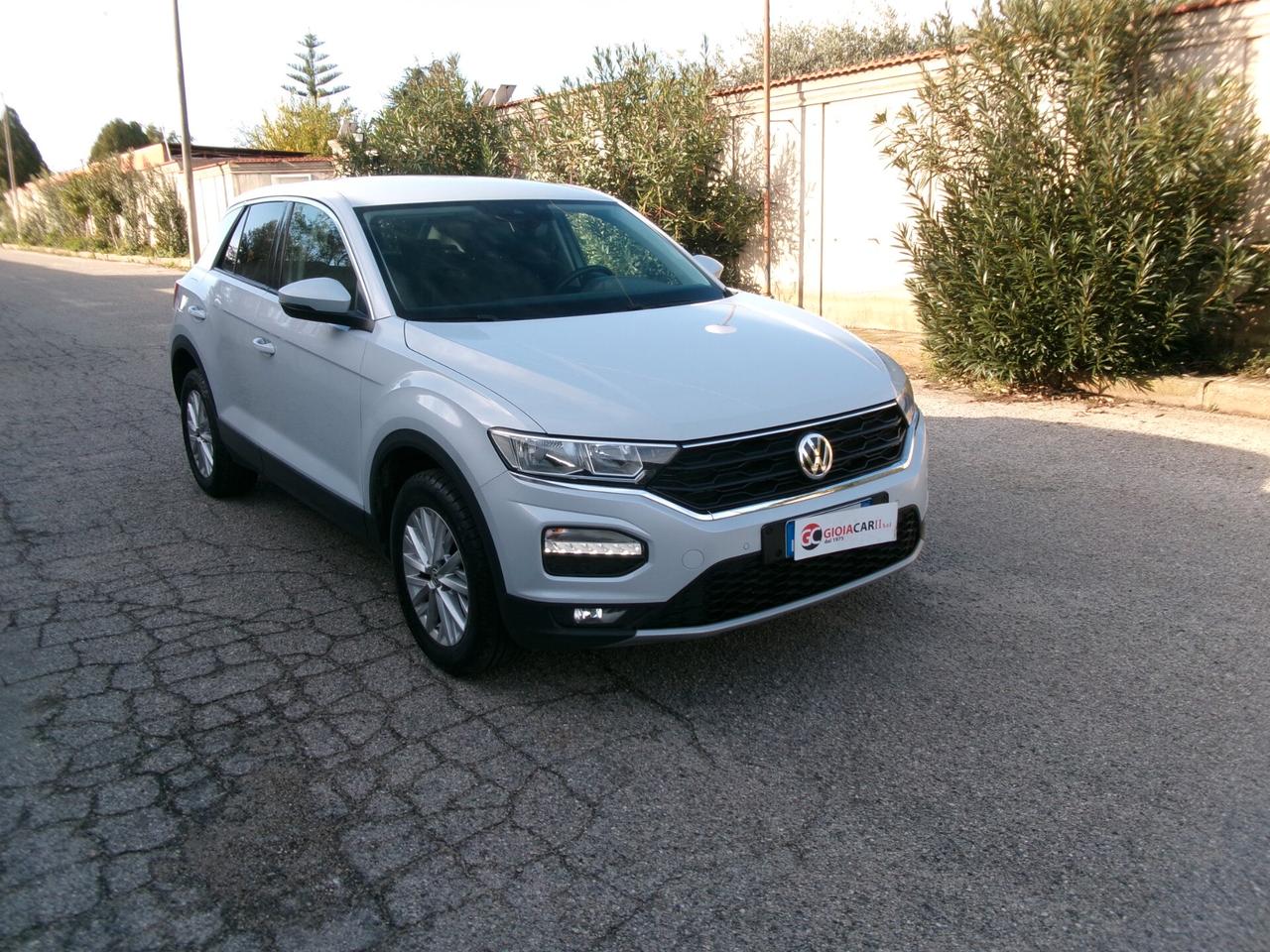 Volkswagen T-Roc 1.6 TDI SCR Advanced BlueMotion Technology