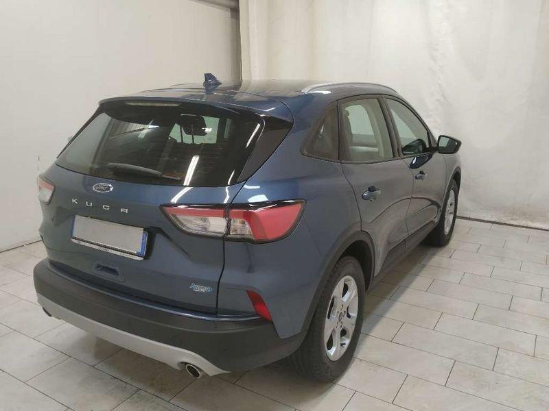 Ford Kuga 1.5 ecoblue Connect 2wd 120cv