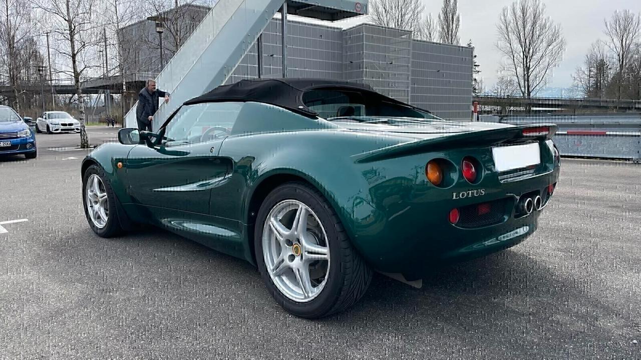 Lotus Elise mmc