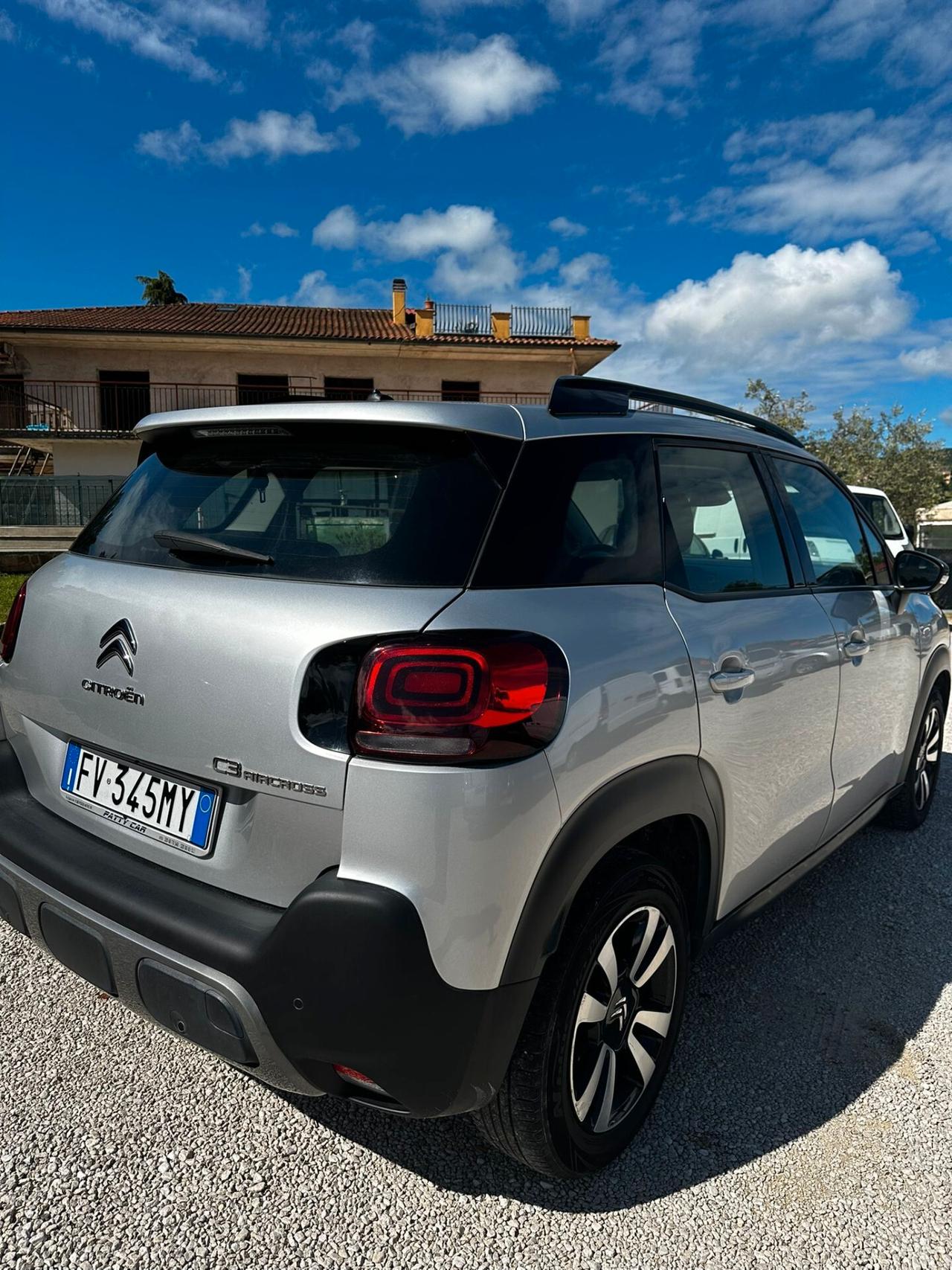 Citroen C3 Aircross BlueHDi 100 S&S Shine