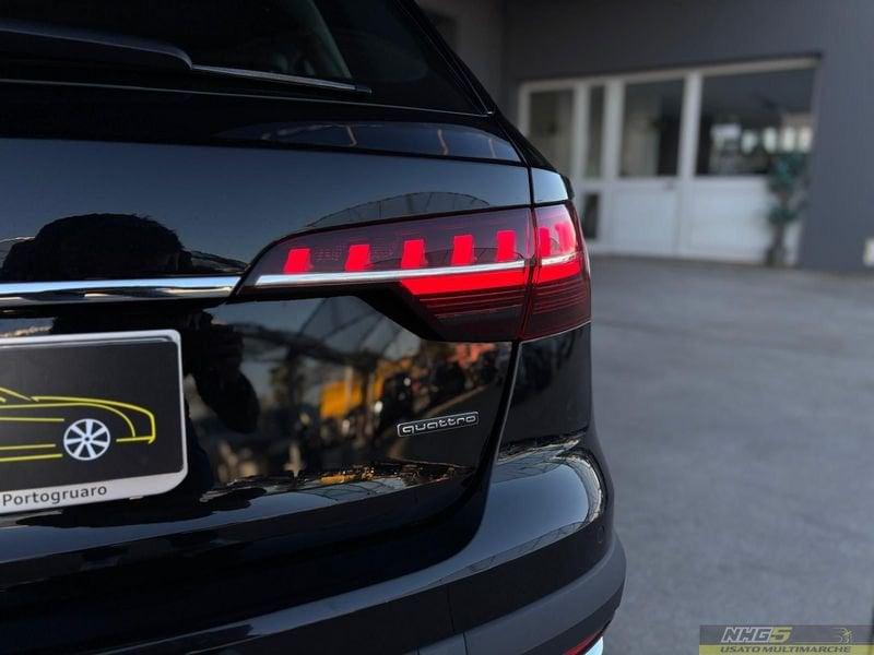 Audi A4 allroad A4 allroad 40 TDI 204 CV S tronic Business Evolution