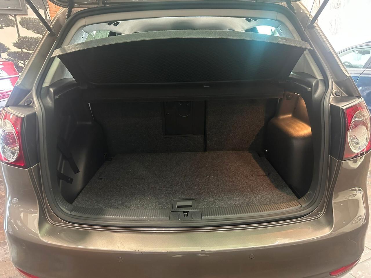 Volkswagen Golf Plus 1.4 TSI Highline