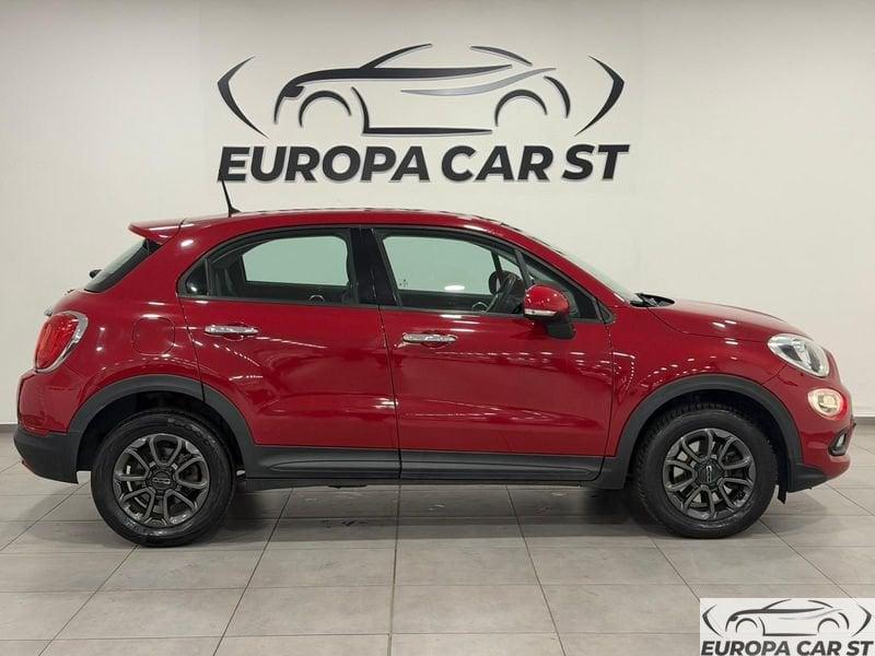 FIAT 500X 1.3 Mjet 95CV 4x2 City Look Pop Star