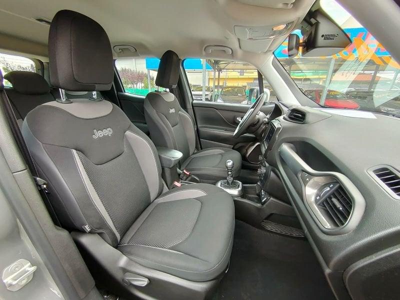 Jeep Renegade 2019 1.0 T3 Limited 2WD