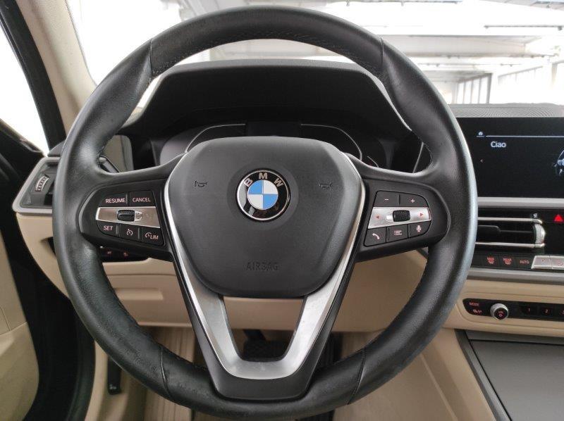 BMW Serie3(G20/21/80/81 - 318i Business Advantage