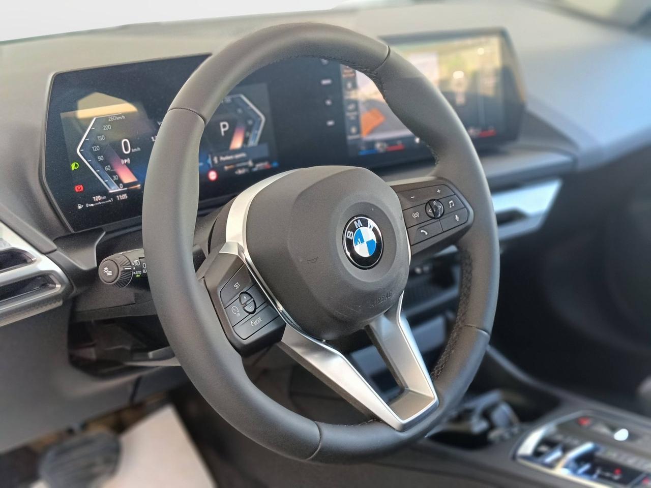 BMW Serie 1 F70 - 118d MSport auto
