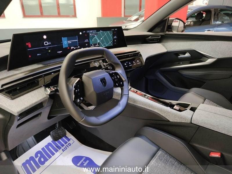 Peugeot 3008 Hybrid 145 e-DCS6 Allure Cambio Automatico