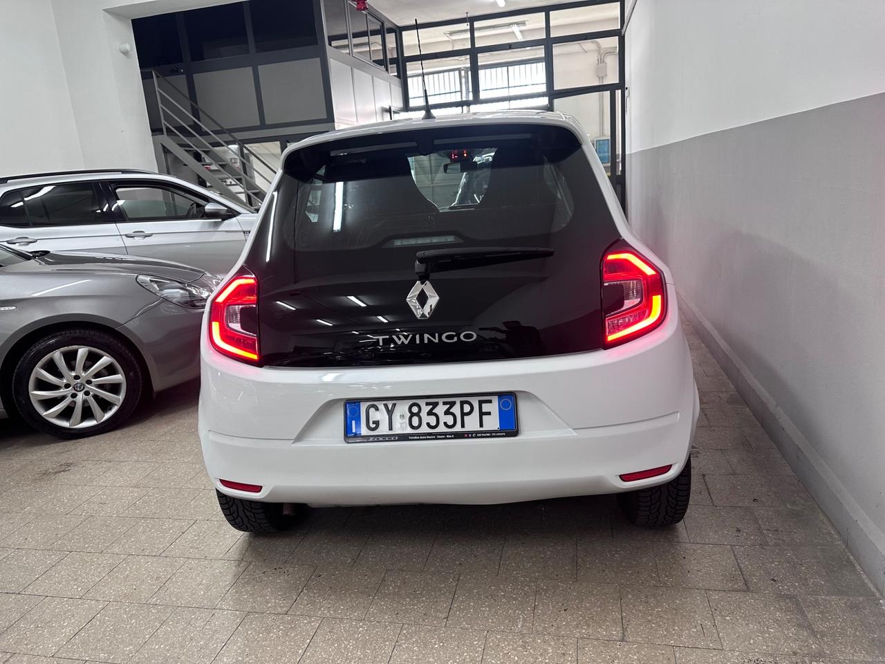 Renault Twingo SCe 65 CV Duel2 2020