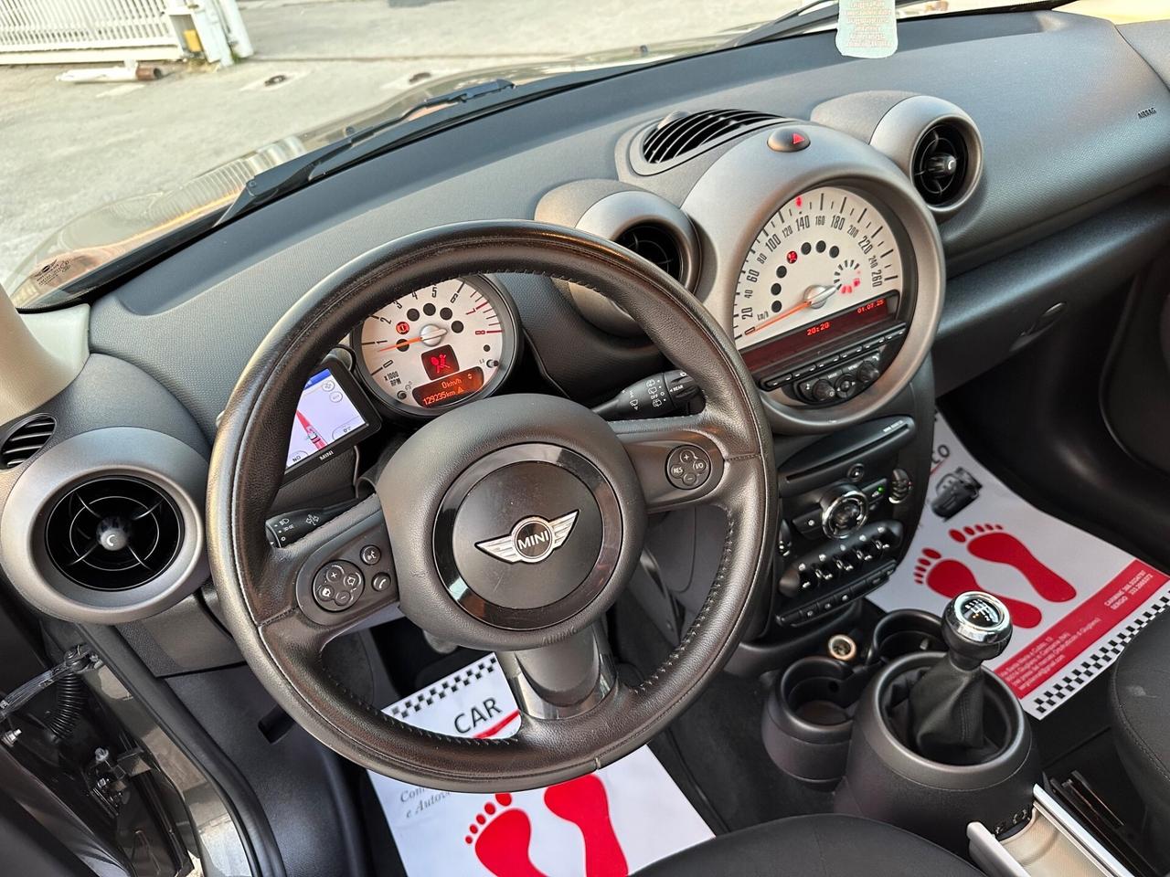 Mini Countryman 2011 1.6 122CV Cooper Benzina DA V