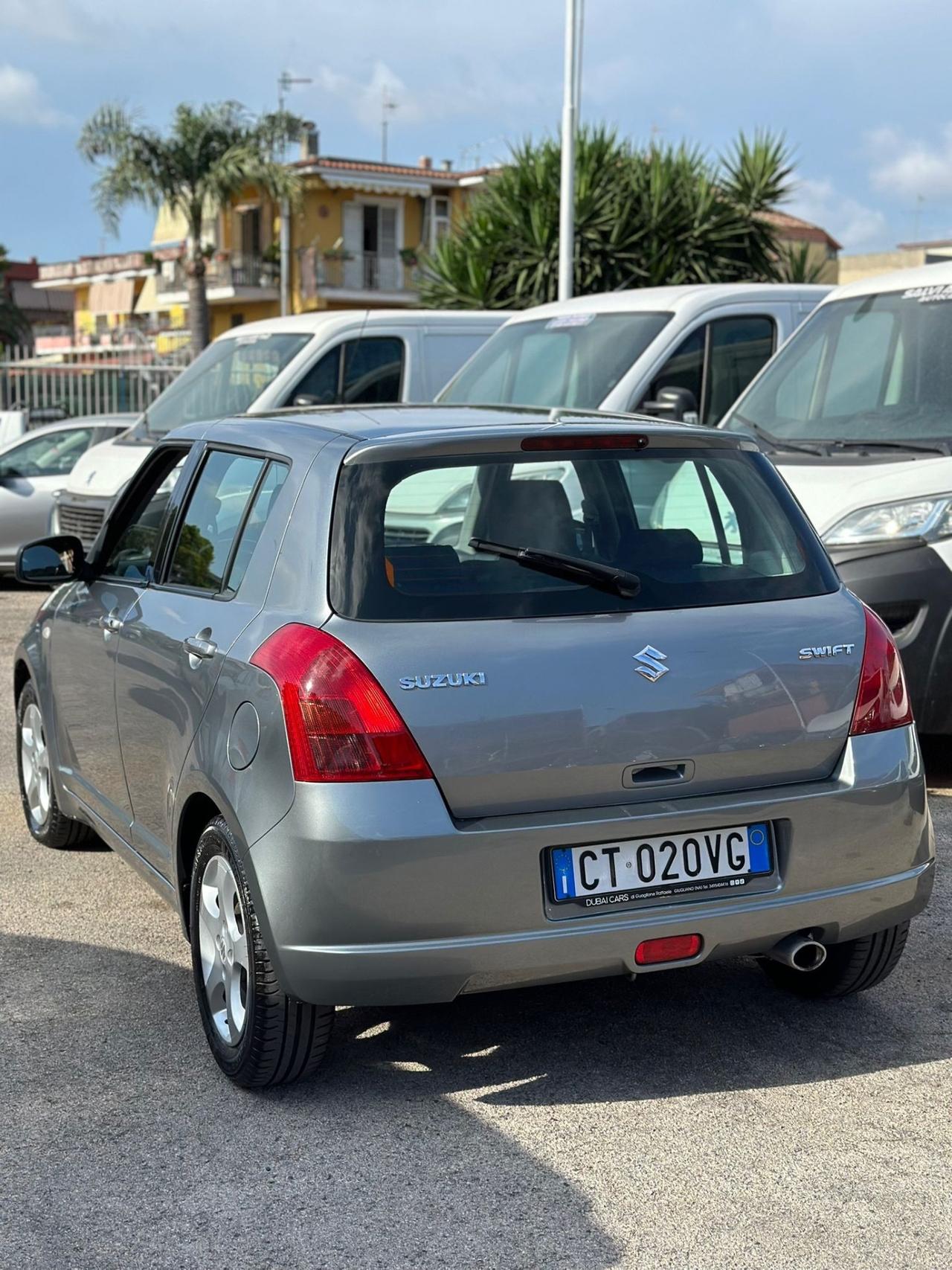 Suzuki Swift 1.3 5p. GLX