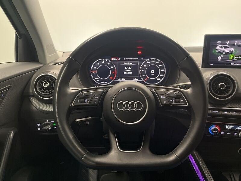 Audi Q2 Q2 35 1.5 TFSI ADMIRED ADVANCED - manuale
