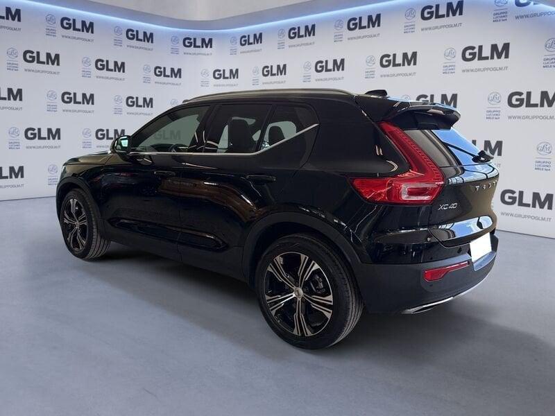 Volvo XC40 D3 AWD Inscription