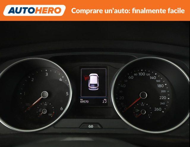VOLKSWAGEN Tiguan Allspace 2.0 TDI SCR DSG Business BMT