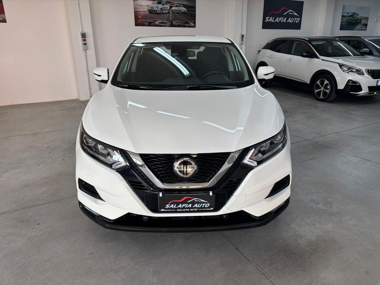 Nissan Qashqai 1.5 dCi