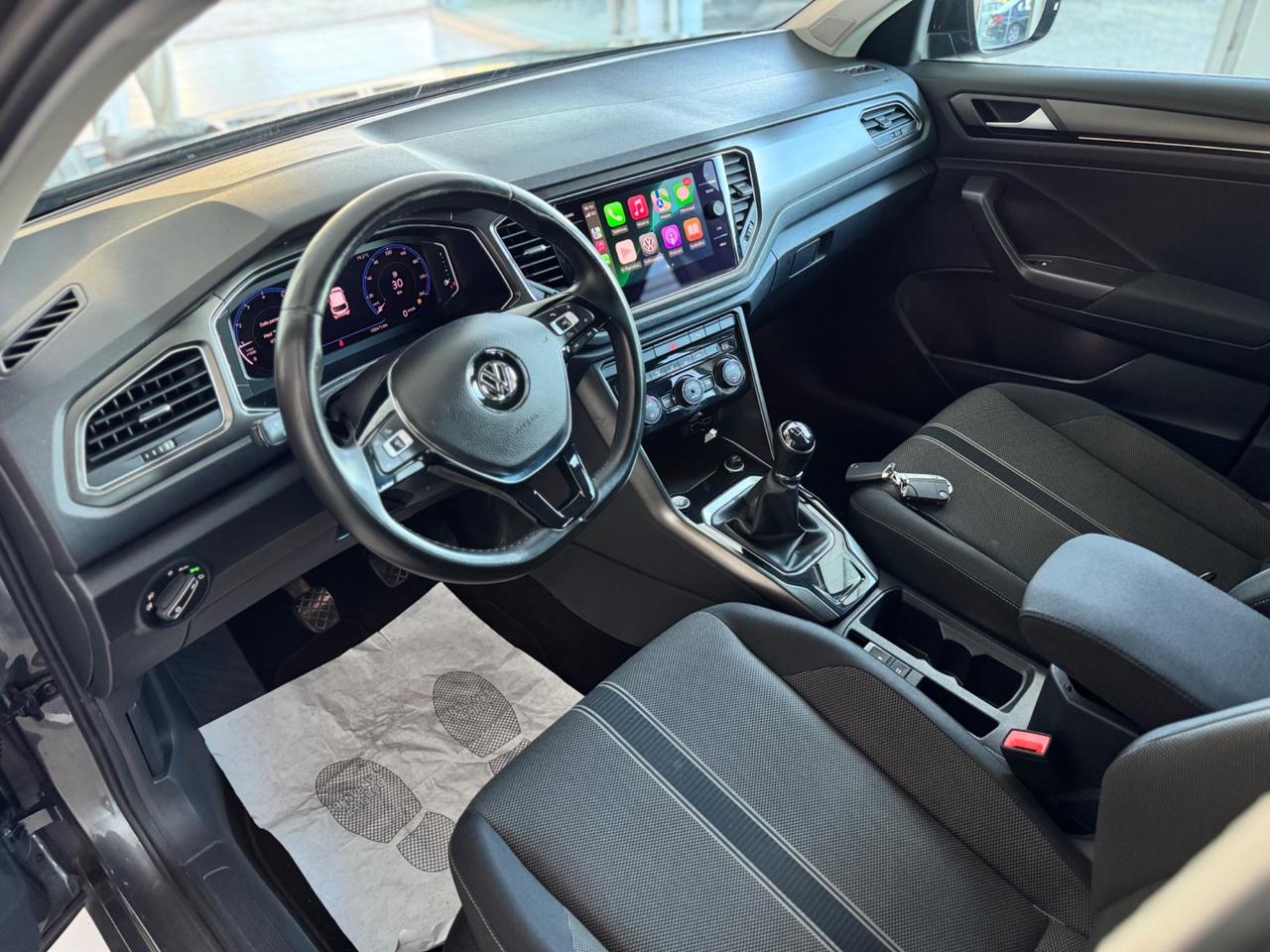 Volkswagen T-Roc 1.0 TSI 115 CV Style BlueMotion Technology