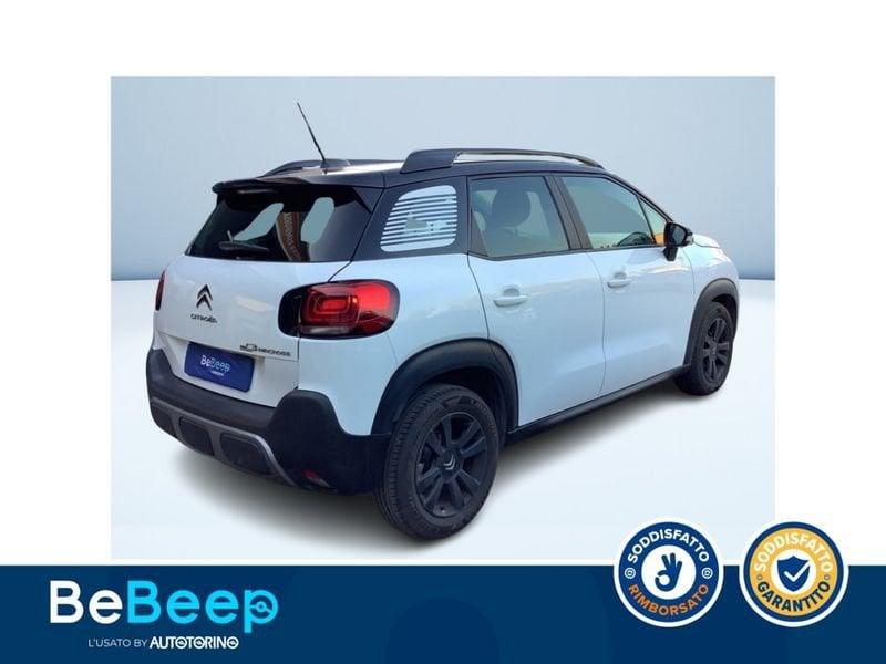 Citroën C3 Aircross 1.5 BLUEHDI RIP CURL S&S 100CV