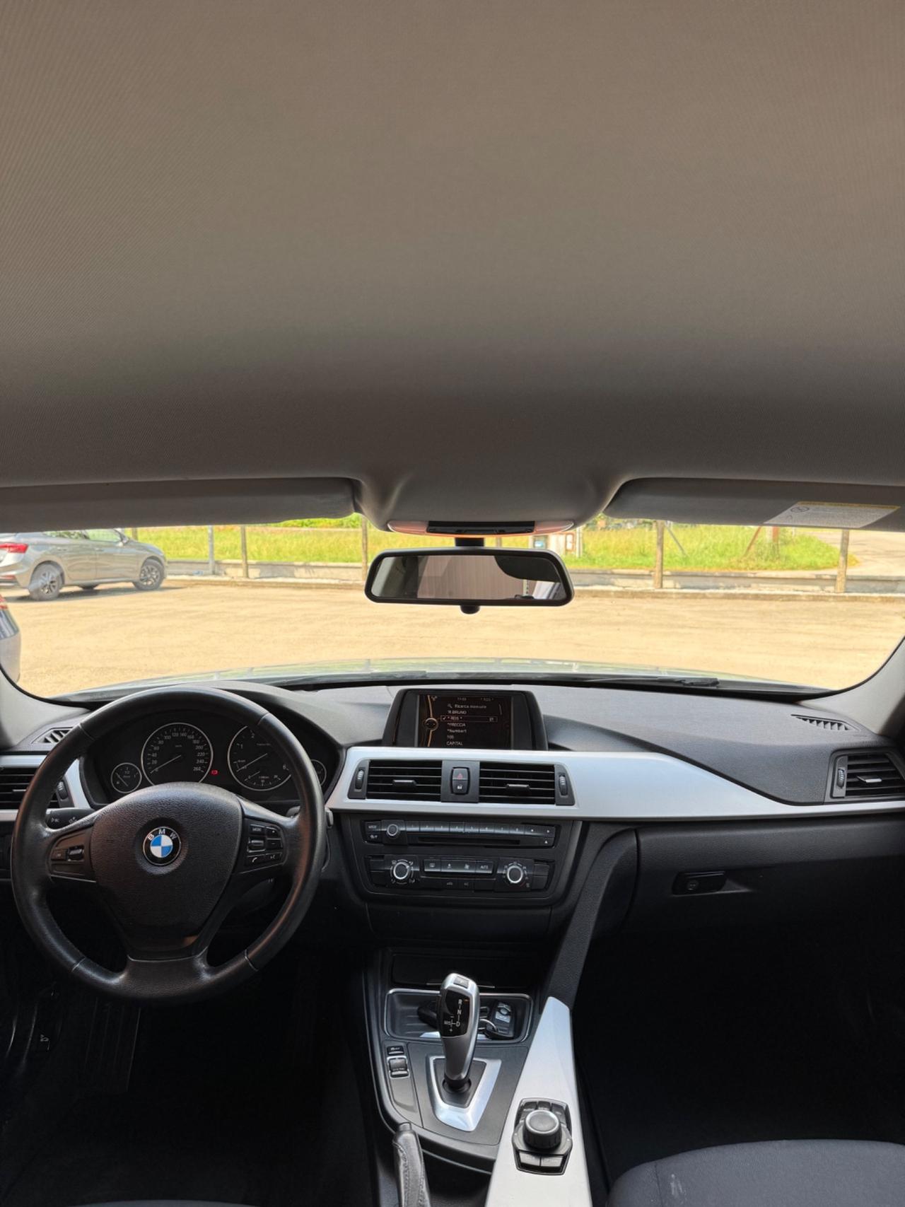Bmw 318d Touring 2.0 143 cavalli