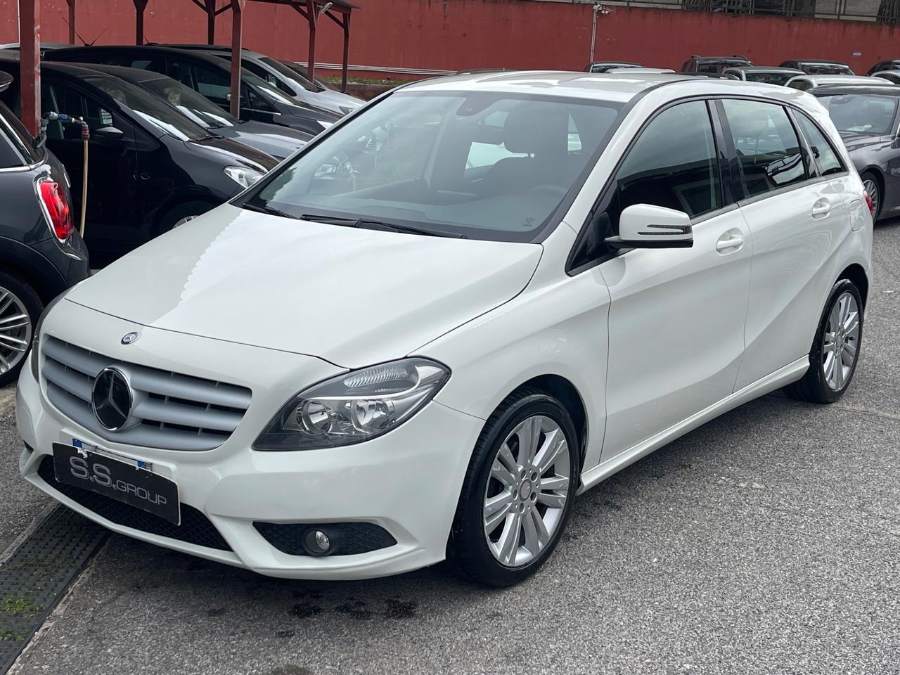 B 180 CDI Premium-rate-pemute-garanzia-