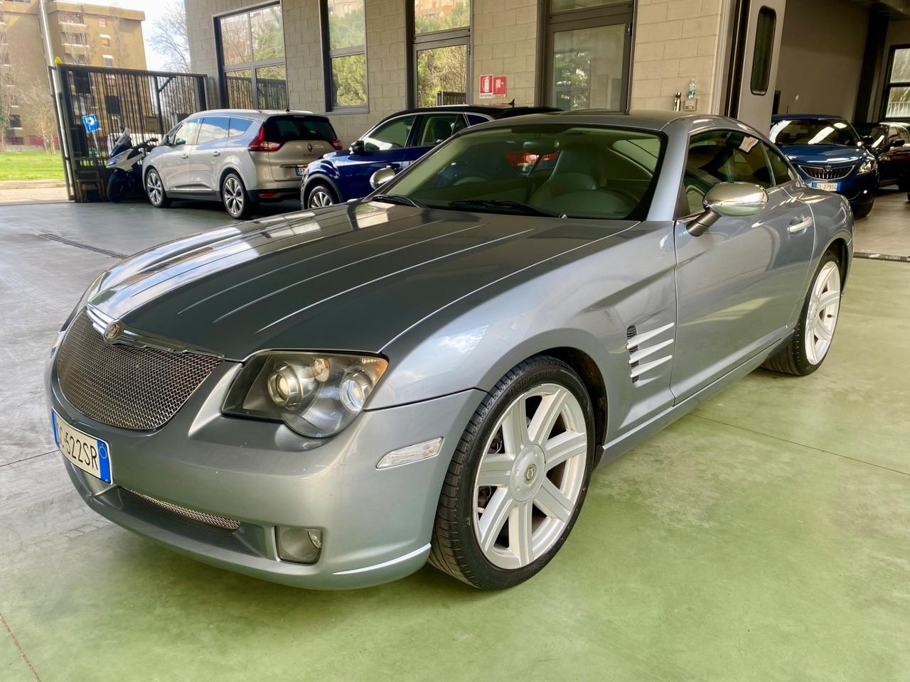 Chrysler Crossfire 3.2 cat Limited