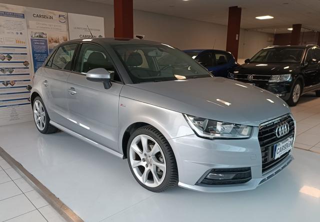 AUDI A1 SPB 1.4 TDI S-line #NEOPATENTATI