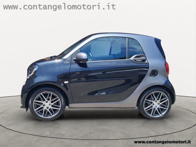 SMART Brabus BRABUS 0.9 Turbo twinamic