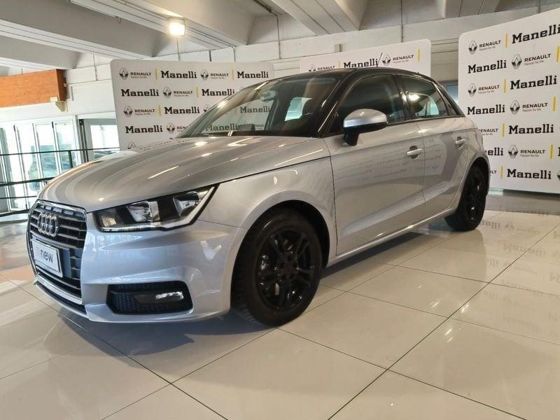 Audi A1 Sportback 1.6 TDI rif.FF399