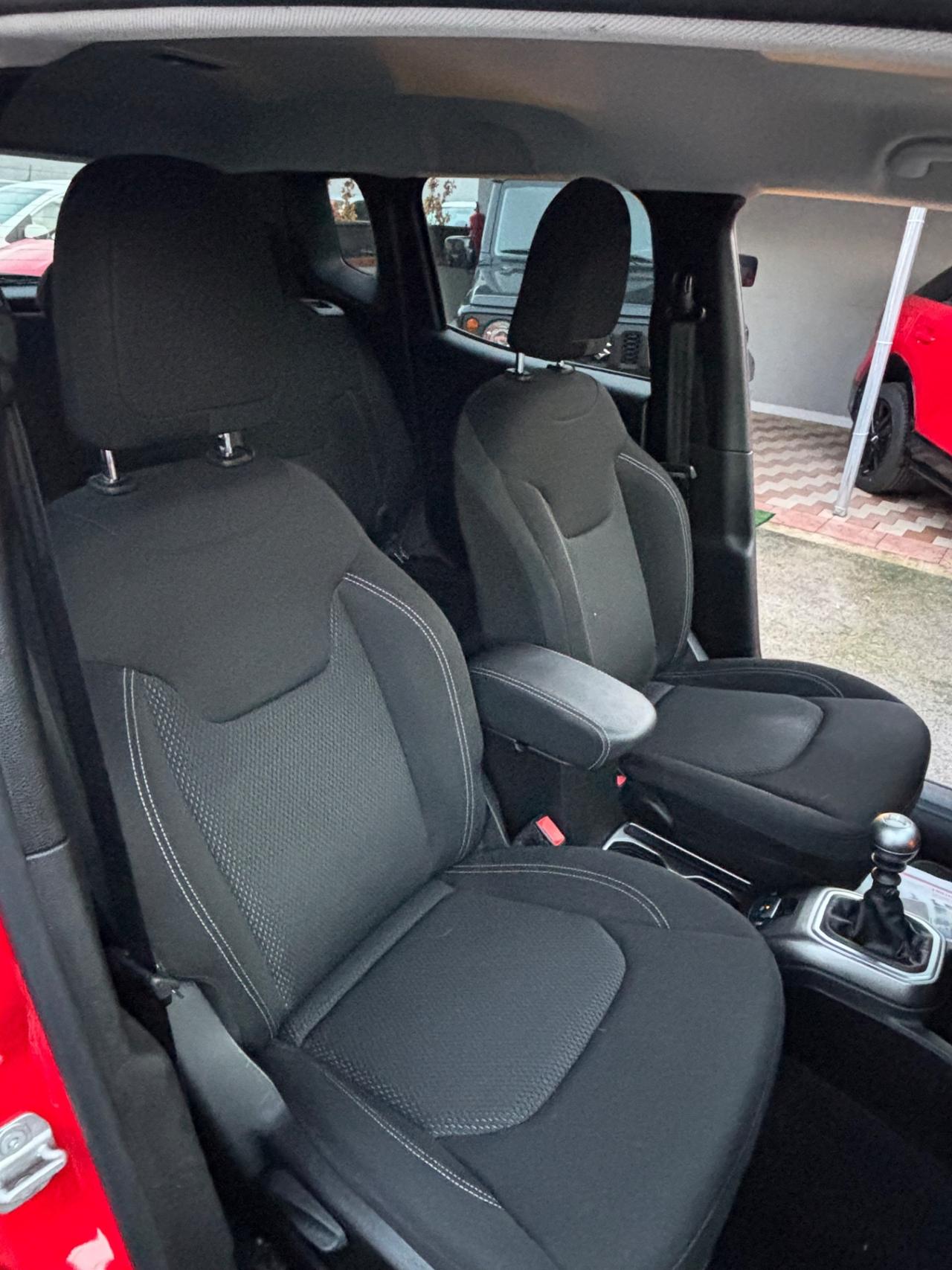 Jeep Renegade 1.6 Mjt 120CV Limited
