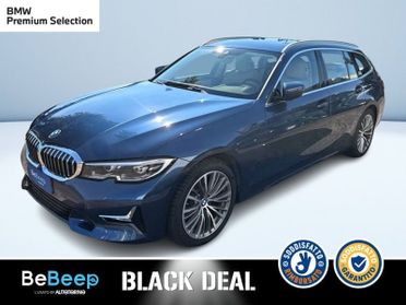 BMW Serie 3 Touring 318D TOURING MHEV 48V LUXURY AUTO