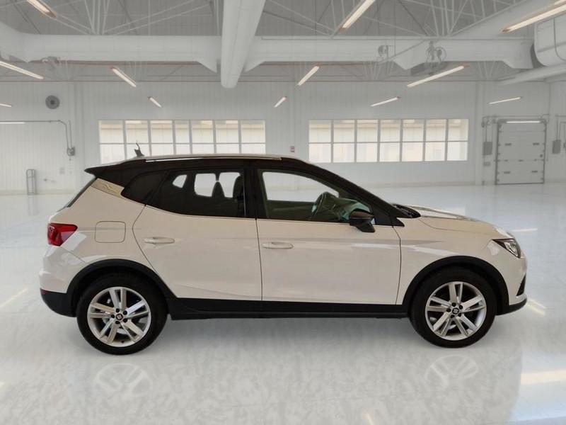 SEAT ARONA 1.0 TGI 66KW FR