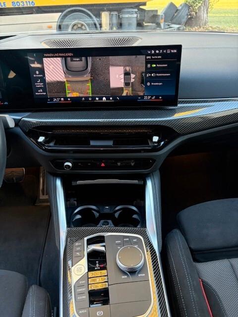 Bmw 420d 48V xDrive Coupé Msport Pro+TETTO